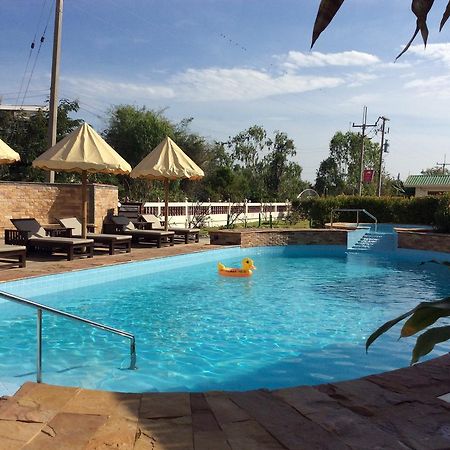 The Orchid Resort&Relax Maha Sarakham Exterior foto