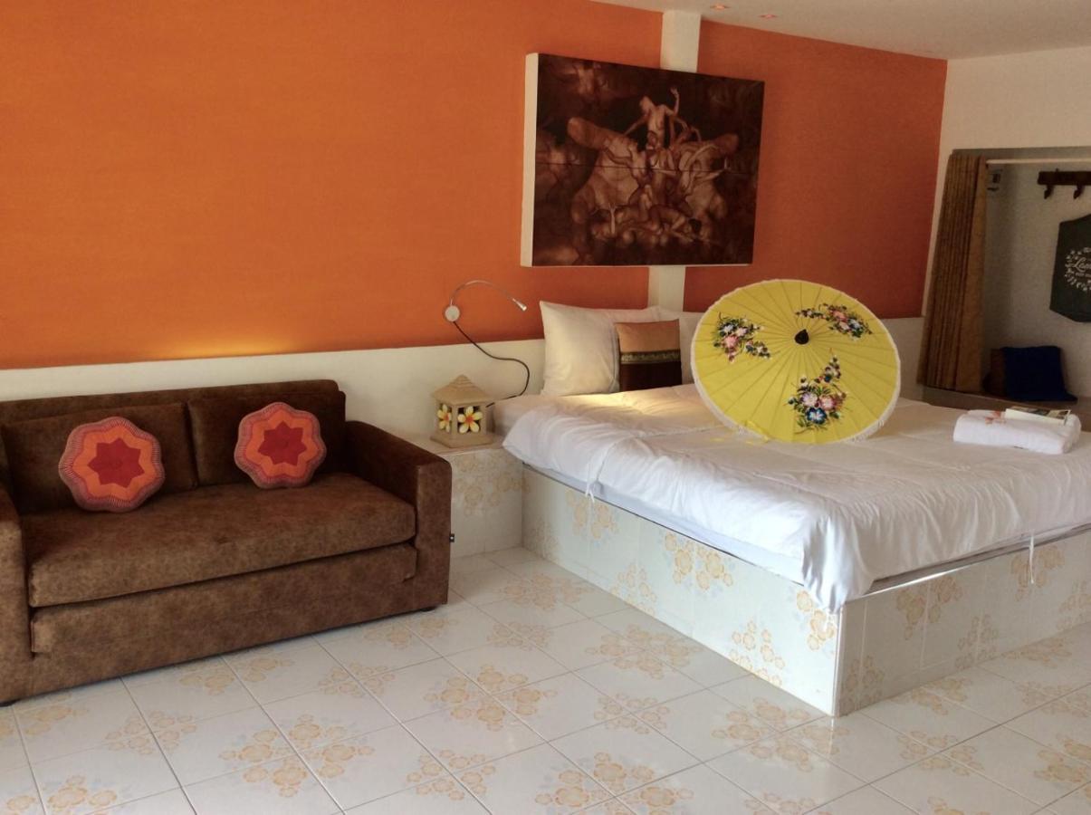 The Orchid Resort&Relax Maha Sarakham Exterior foto