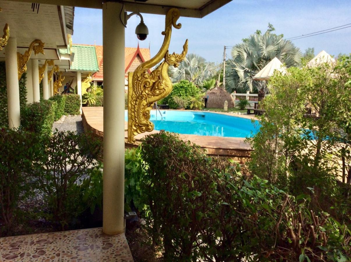 The Orchid Resort&Relax Maha Sarakham Exterior foto