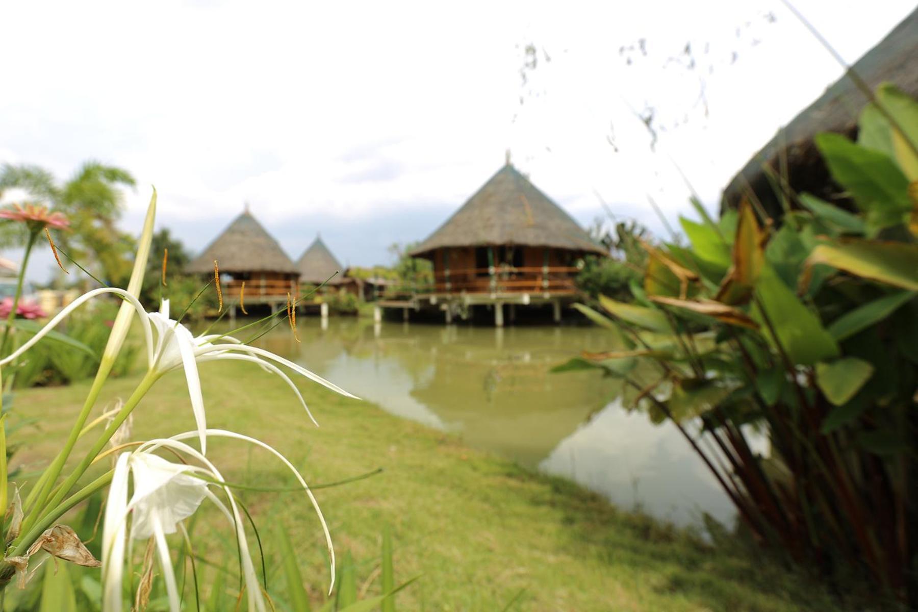 The Orchid Resort&Relax Maha Sarakham Zimmer foto