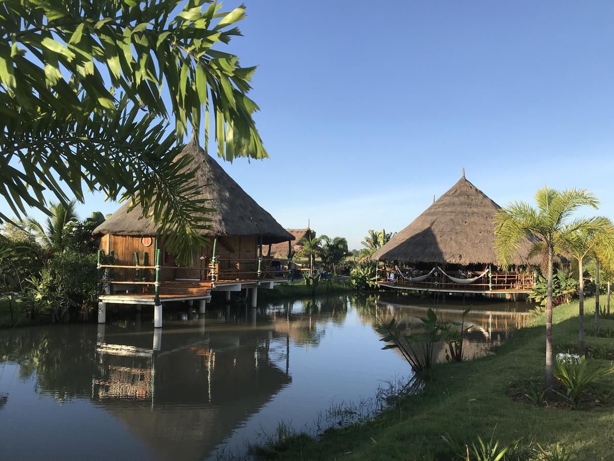 The Orchid Resort&Relax Maha Sarakham Exterior foto