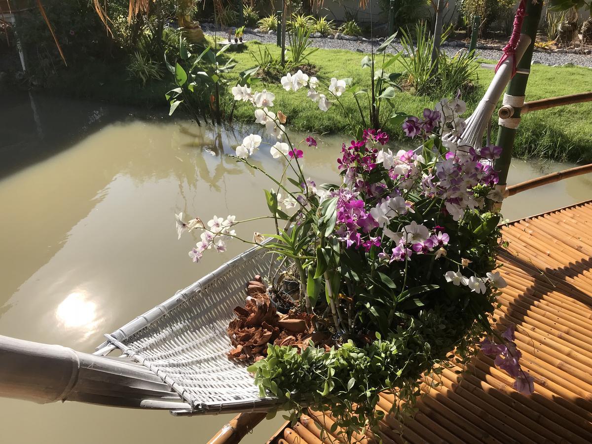 The Orchid Resort&Relax Maha Sarakham Exterior foto