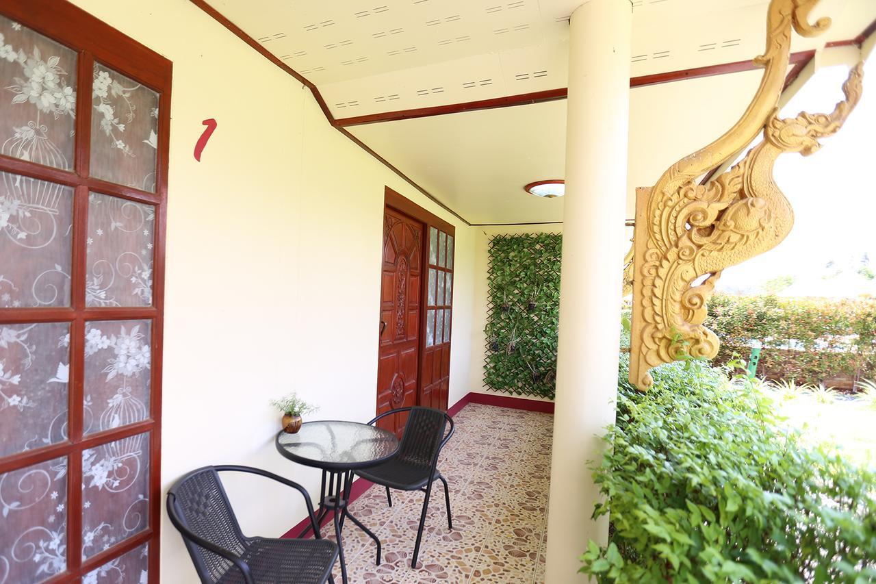 The Orchid Resort&Relax Maha Sarakham Exterior foto