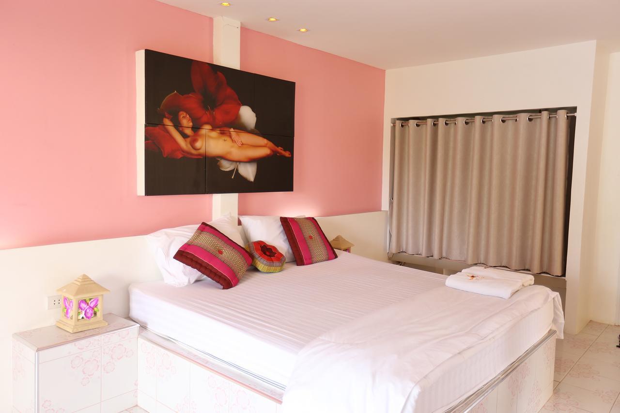 The Orchid Resort&Relax Maha Sarakham Exterior foto
