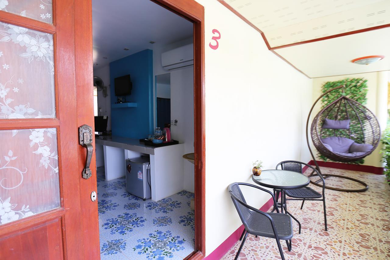 The Orchid Resort&Relax Maha Sarakham Exterior foto