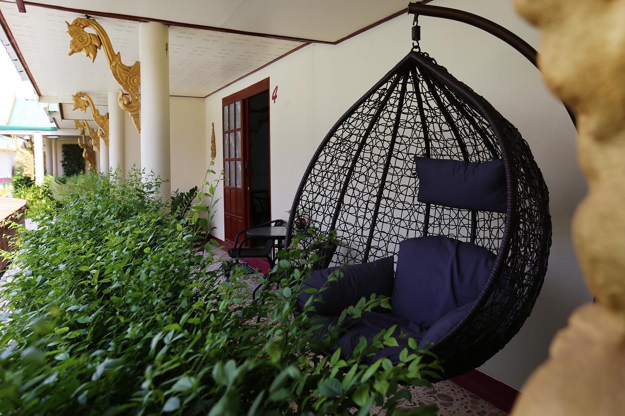 The Orchid Resort&Relax Maha Sarakham Exterior foto