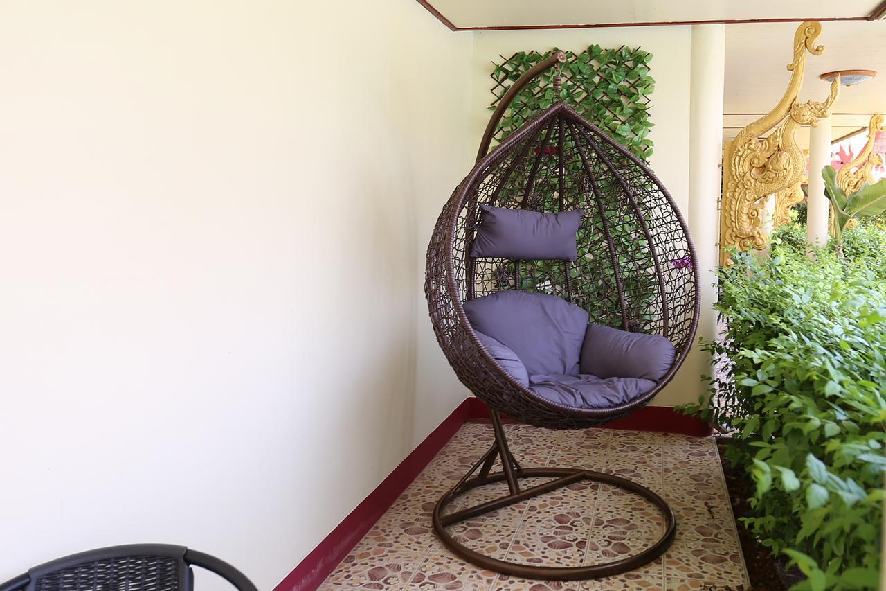 The Orchid Resort&Relax Maha Sarakham Exterior foto