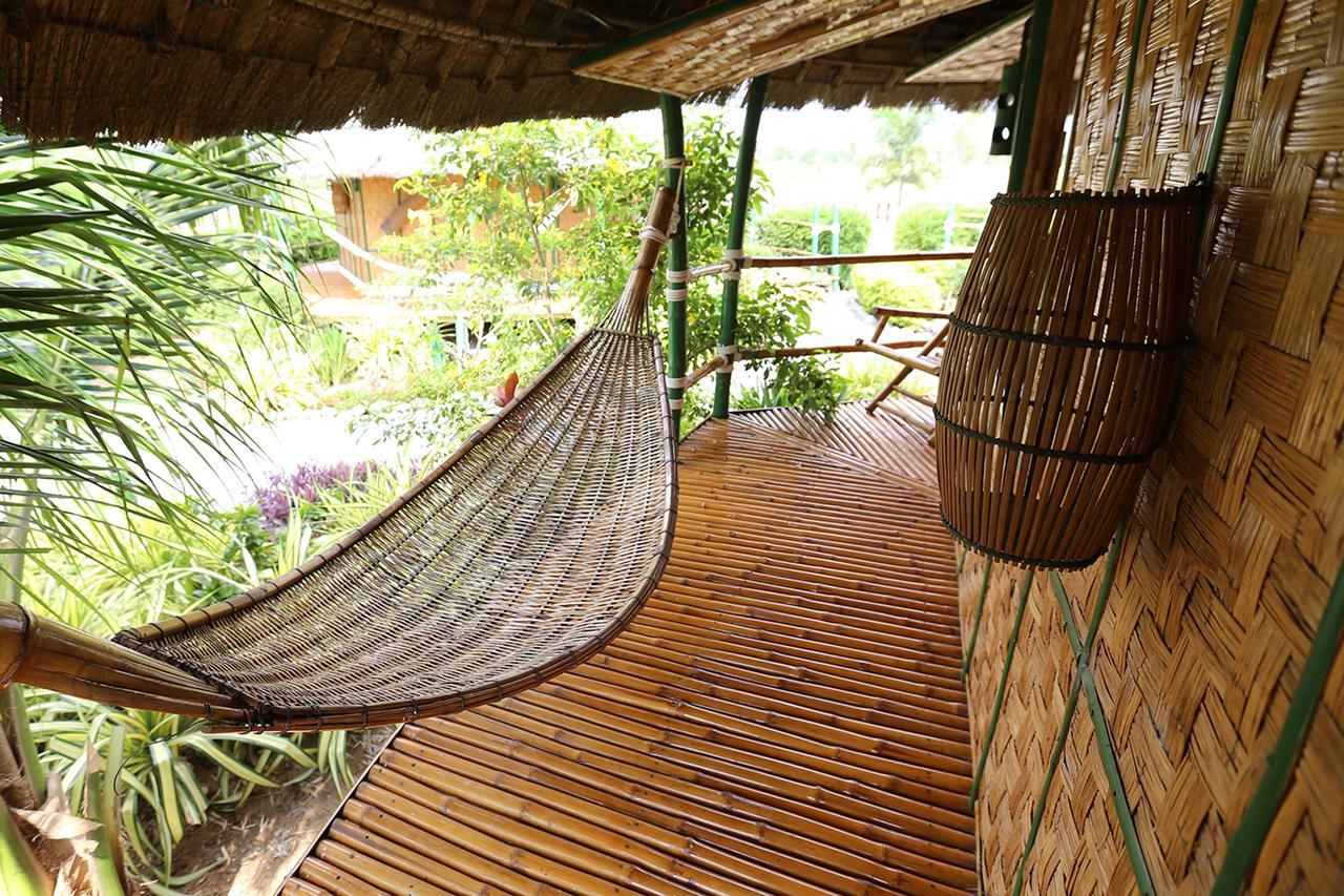 The Orchid Resort&Relax Maha Sarakham Exterior foto