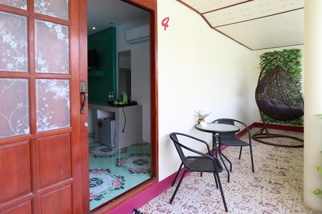 The Orchid Resort&Relax Maha Sarakham Exterior foto