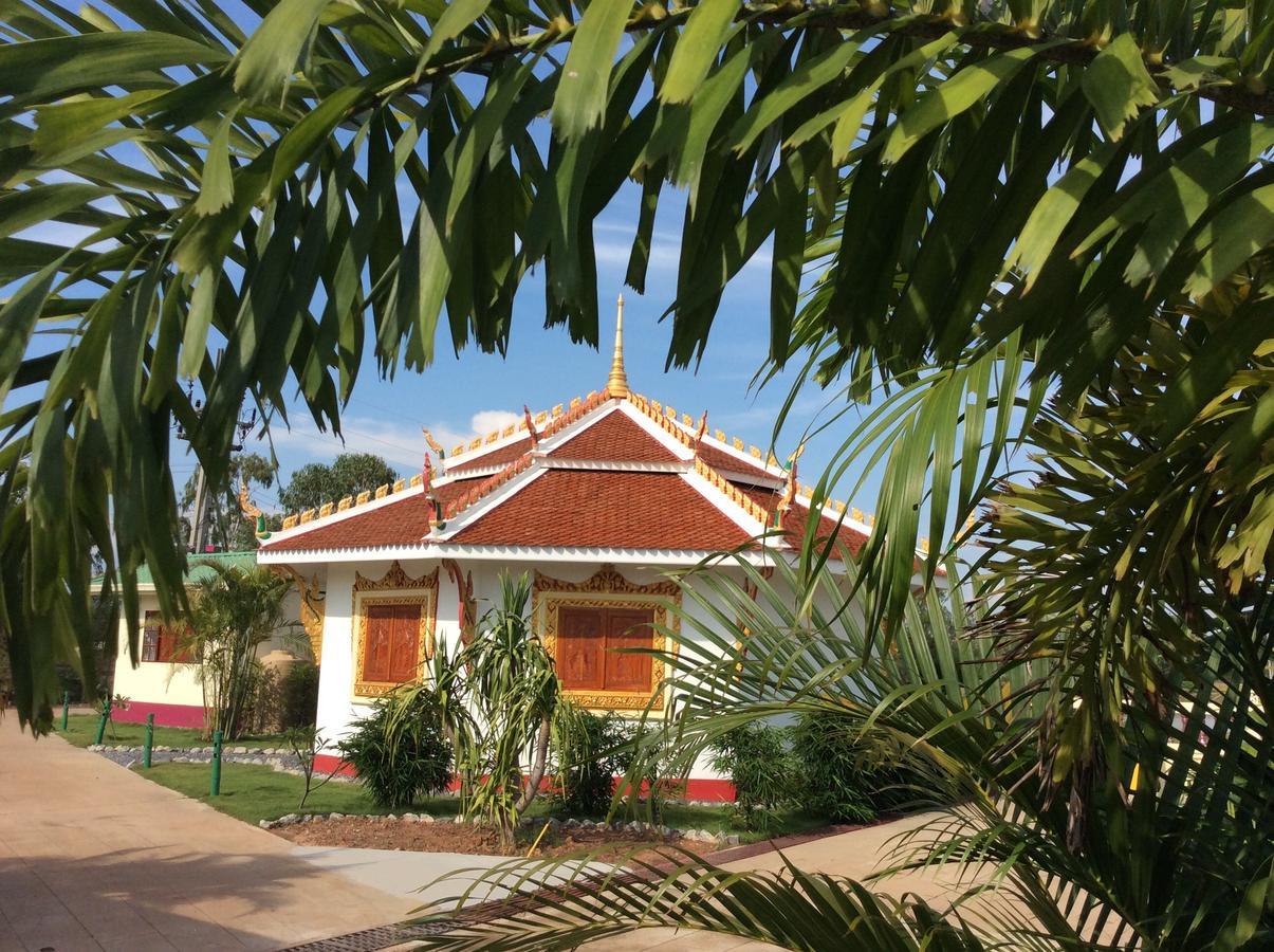 The Orchid Resort&Relax Maha Sarakham Exterior foto